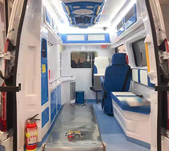 武宁县车辆内部展示